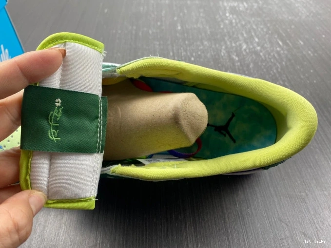 763 FD9665- Retro 1 Doernbecher Jordan AllSeason (2023) OG Low 1225